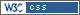 Valid CSS!