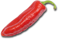 Red pepper rules